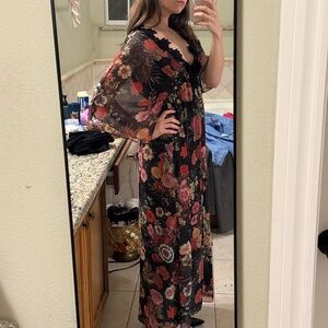 Farm Rio Flower dress